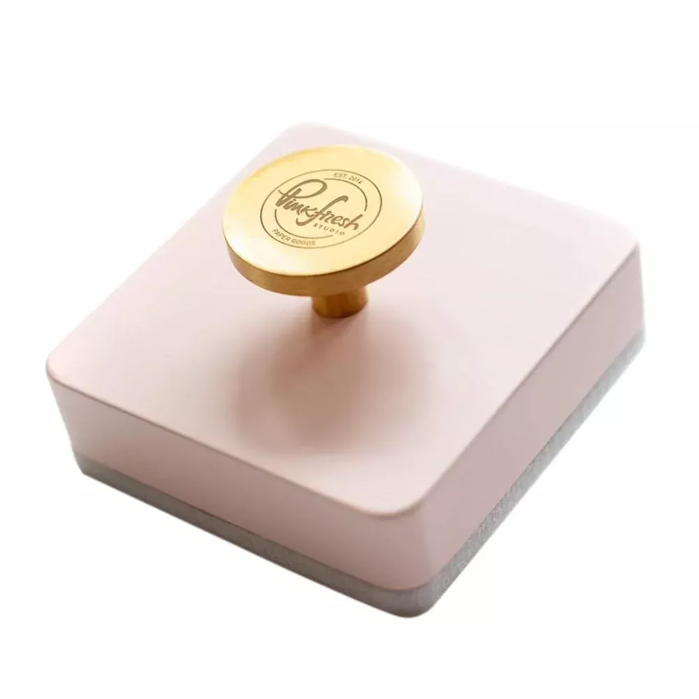 Crafting Tools: Pinkfresh Studio Stamp Press Tool