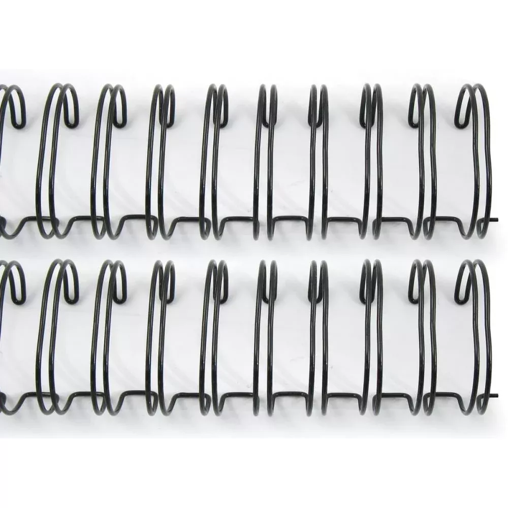Crafting Tools: We R Memory Keepers-Cinch Wires 1" 2/Pkg-Black