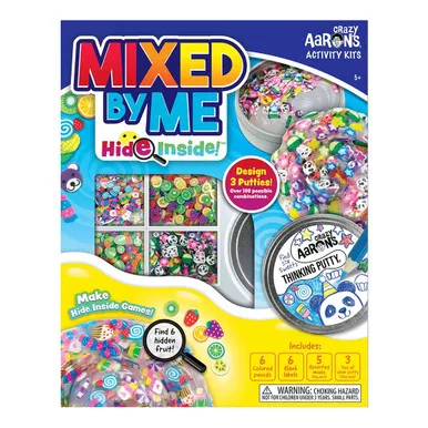 Crazy Aaron's Mixed By Me Hide Inside Putty Kit