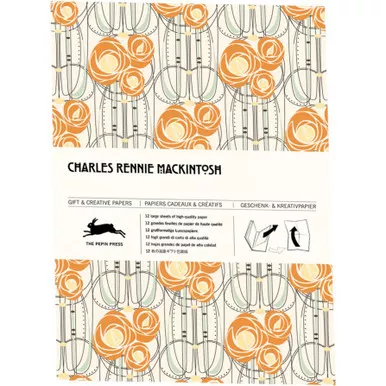 Creative Paper Book, Mackintosh