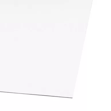 Crescent White Mounting Boards