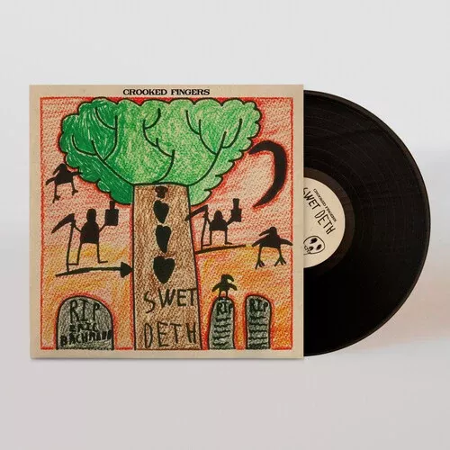 Crooked Fingers - Swet Deth (Vinyl)