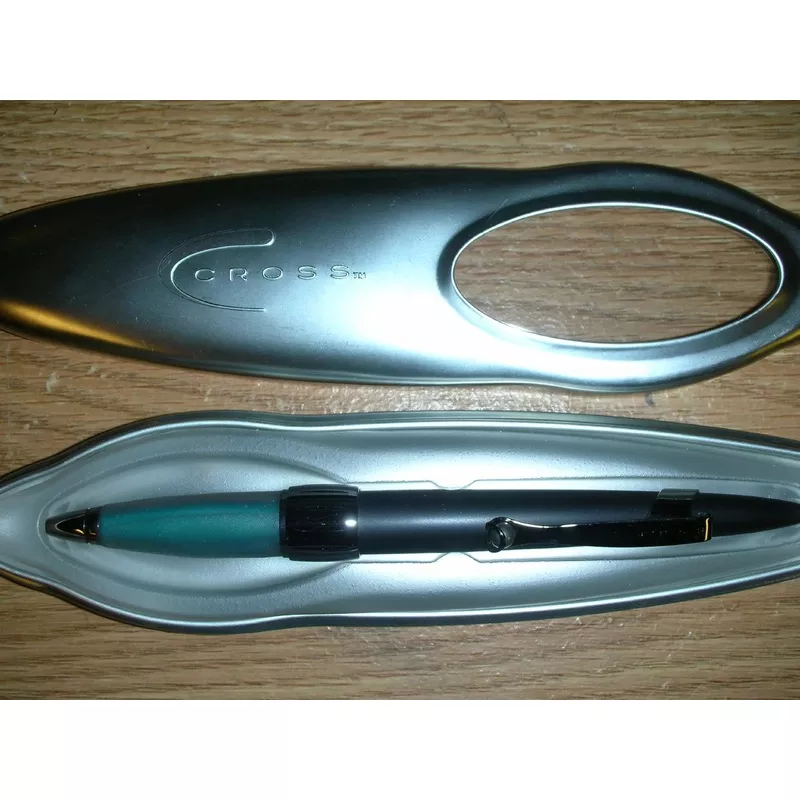 Cross Award Winning Black Lacquer with Adjustable Grip Morph Pen