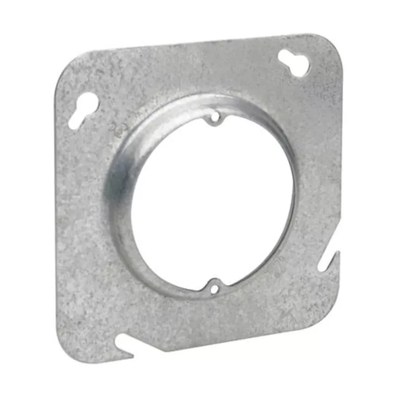 Crouse-Hinds TP571 Square Cover 4-11/16