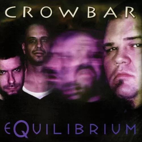 Crowbar - Equilibrium (2LP)