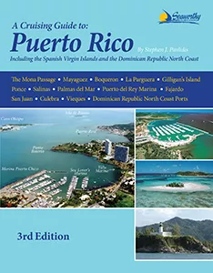 Cruising Guide to Puerto Rico 3rd ed. - Book
