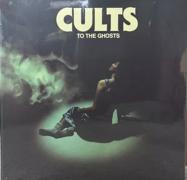 Cults - To The Ghosts (LP)