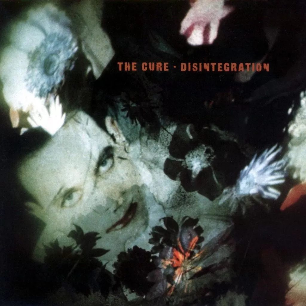 The Cure - Disintegration (180g) 2LP