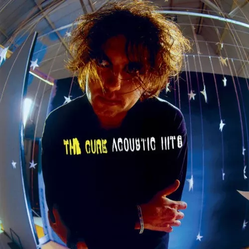 The Cure- Greatest Hits Acoustic 2LP