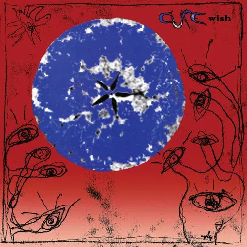 Cure - Wish (2LP)