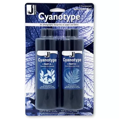 Cyanotype Sun Printing Set