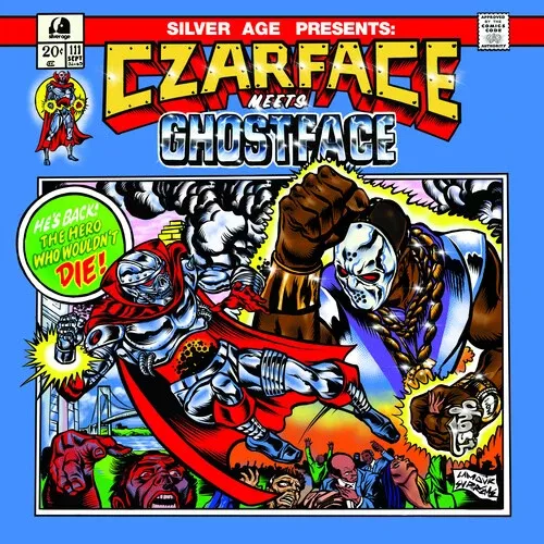Czarface - Czarface Meets Ghostface (Vinyl)