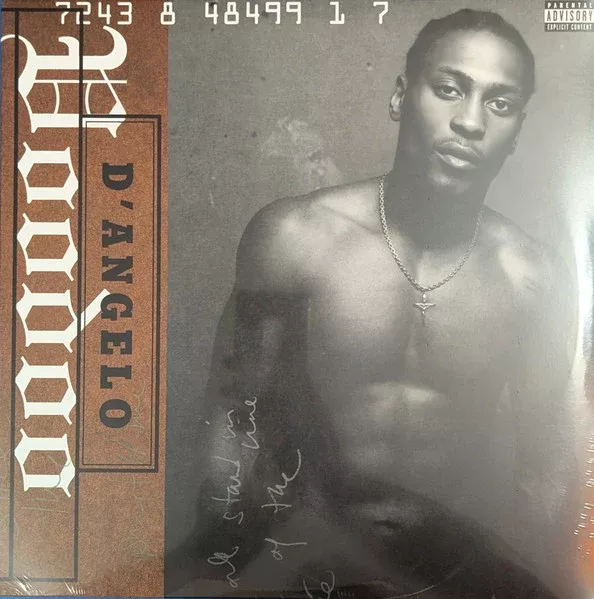 D'Angelo - Voodoo (2xLP)