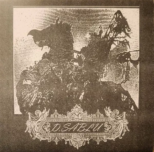 D. Sablu - Righteous Light (7")