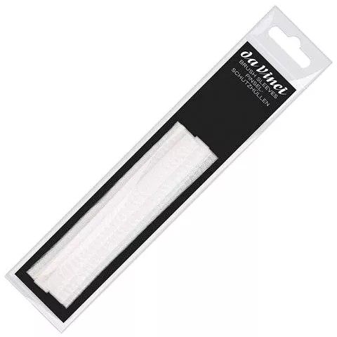 da vinci brush sleeves set 6