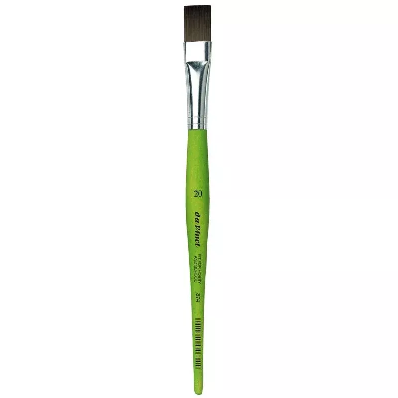da vinci fit hobby bright brush bright