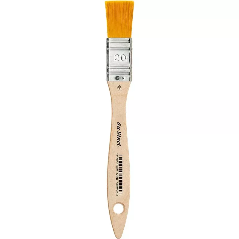 da vinci junior synthetic brush mottler