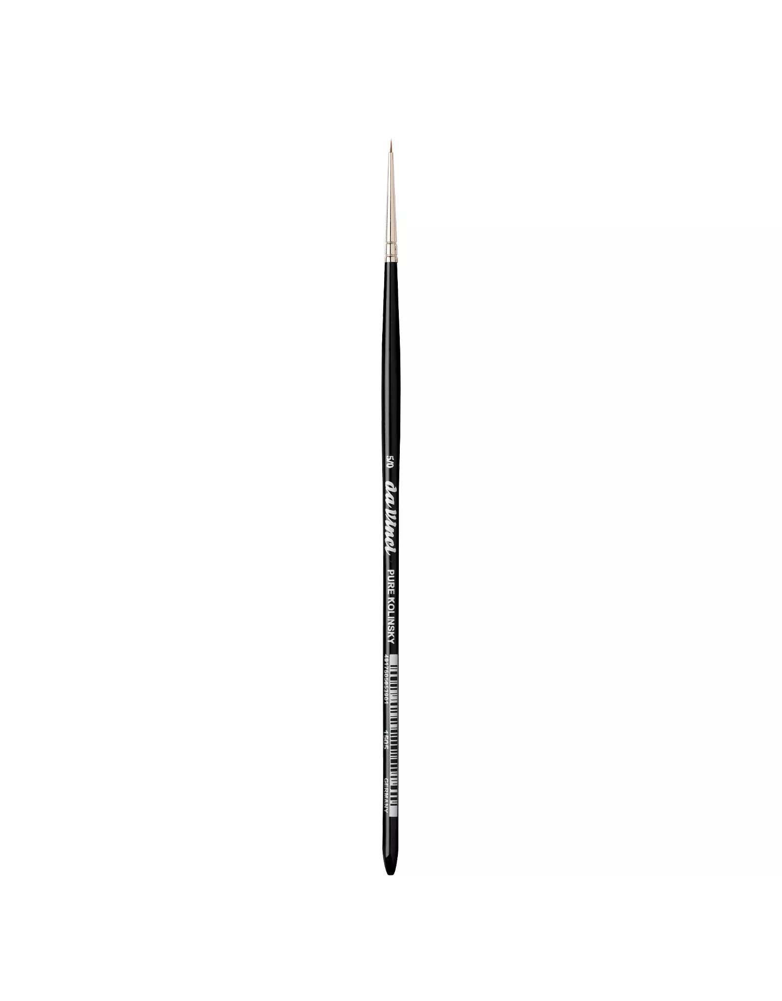Da Vinci Maestro Kolinsky Sable Extra Short Spotter # 5/0