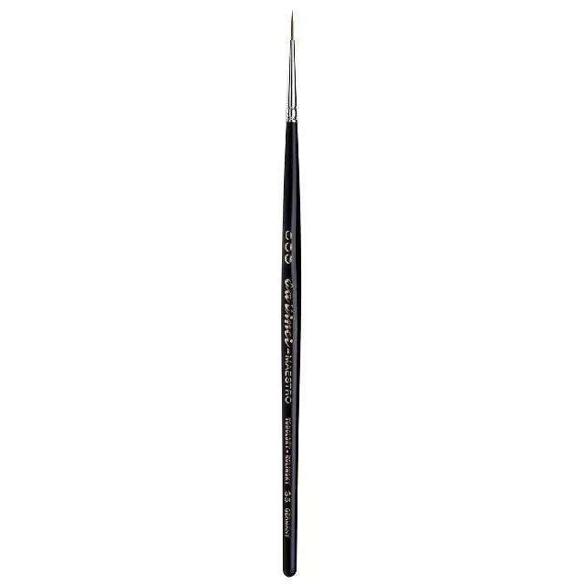 da vinci maestro watercolour brush