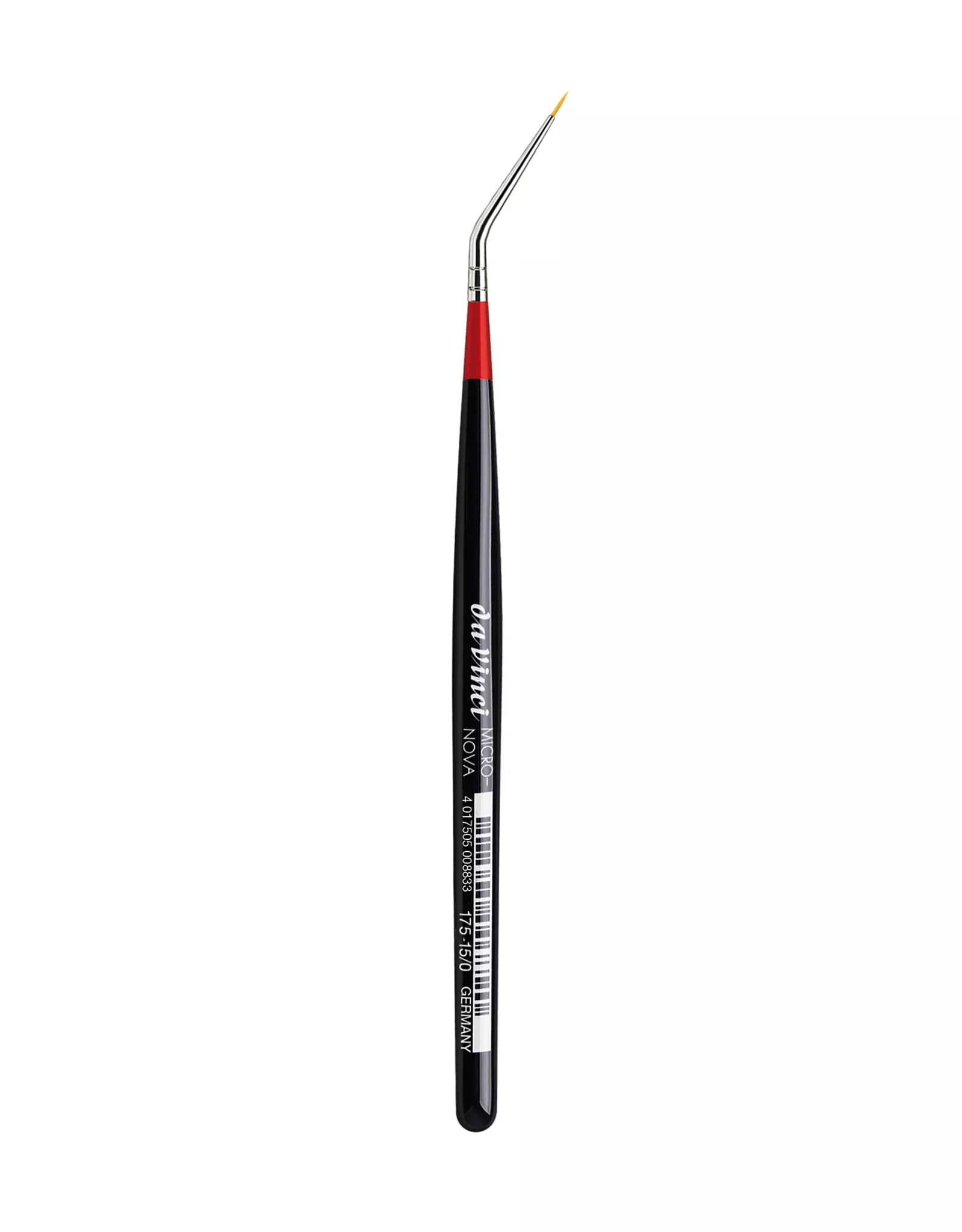Da Vinci Micro Nova Mini Detail Round Bent Handle # 15/0