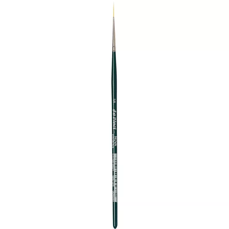 da vinci nova brush rigger