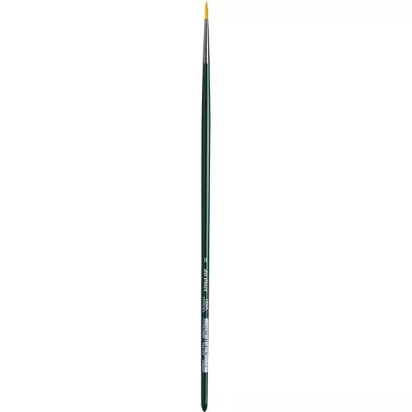 da vinci nova long handle brush round