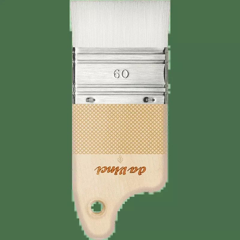 da vinci paddle brush impasto