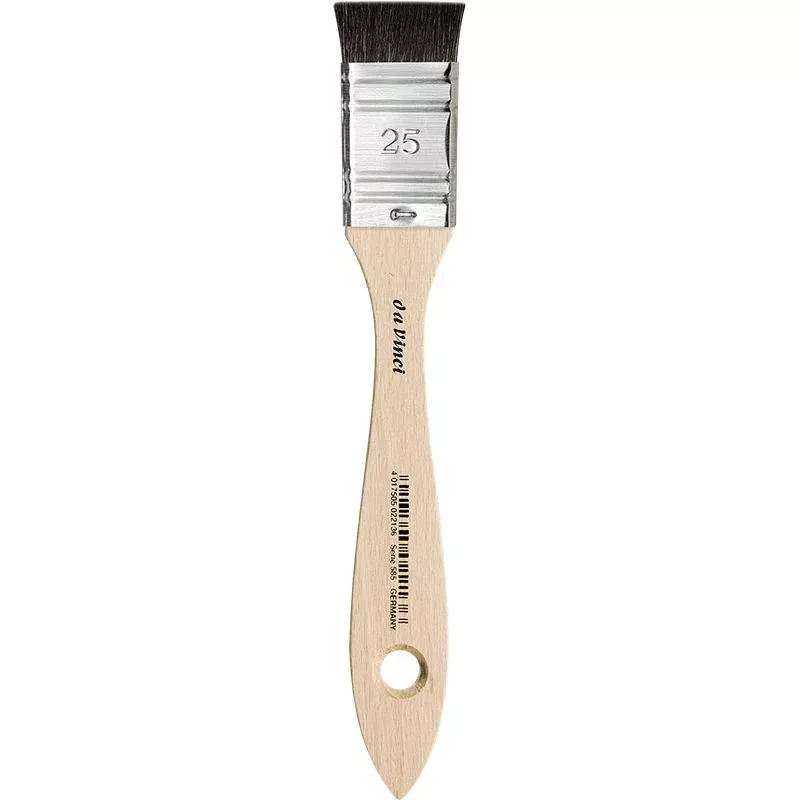 da vinci specialty brush pony hair