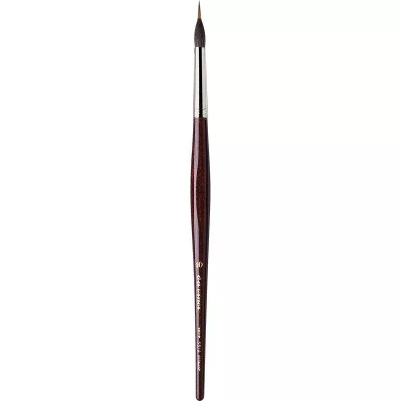 da vinci squirrel liner brush