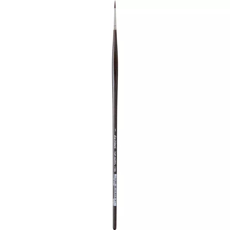 da vinci top-acryl brush round
