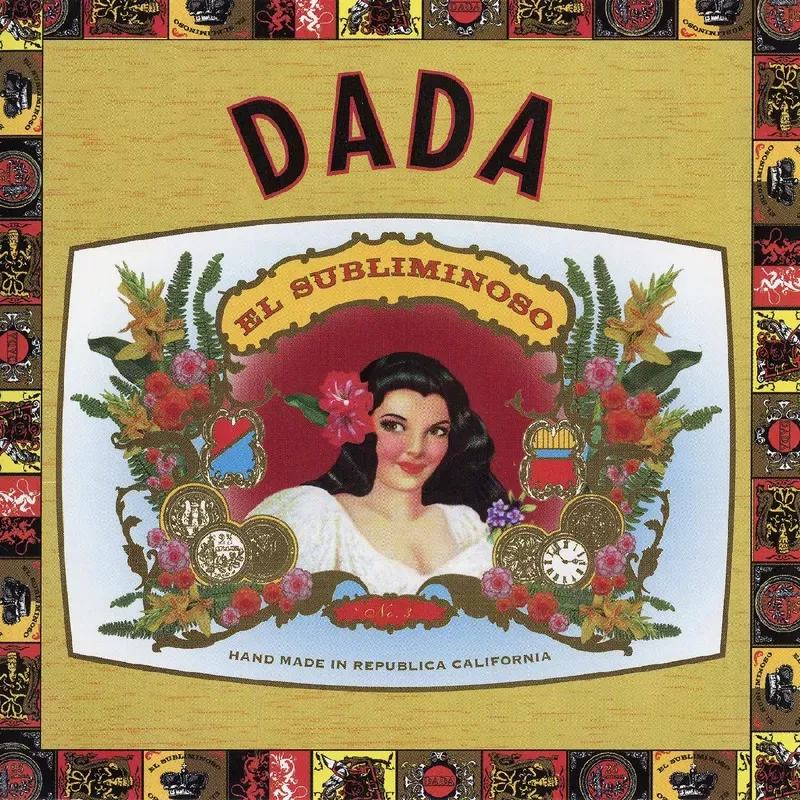 Dada - El Subliminoso (30th Anniversary) (2LP, "Plasma" Vinyl)