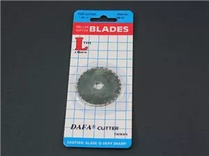 dafa roller cutter blades skip blade