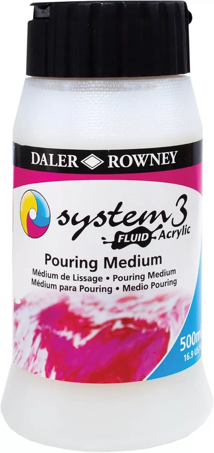 Daler System 3 Pouring Medium 500ml