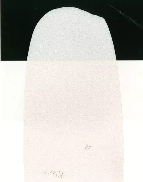 daniel smith watercolour ground pearlescent white (luminescent)