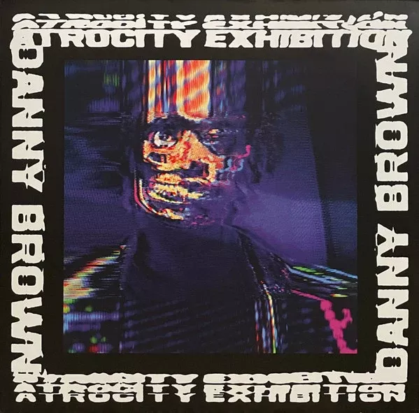 Danny Brown- Atrocity Exhibition (2xLP)
