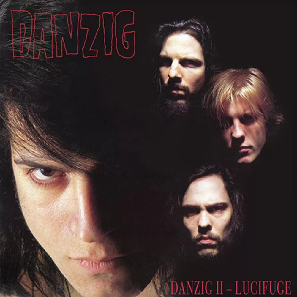 Danzig - Danzig II - Lucifuge (LP)