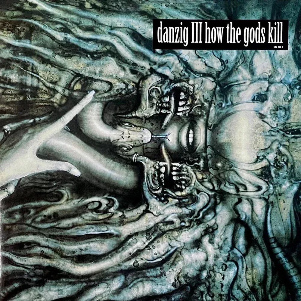 Danzig - Danzig III: How The Gods Kill (LP)