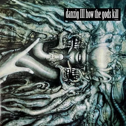 Danzig III: How The Gods Kill (Vinyl)