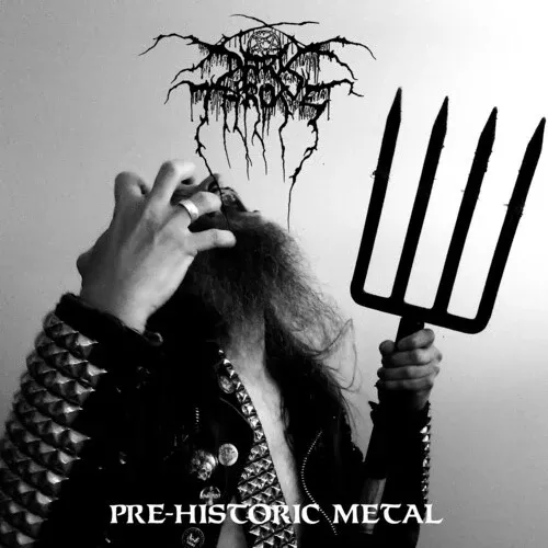 Darkthrone - Pre-historic Metal (Orange Vinyl)