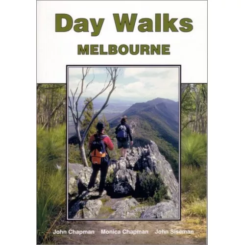 Day Walks Melbourne Guidebook