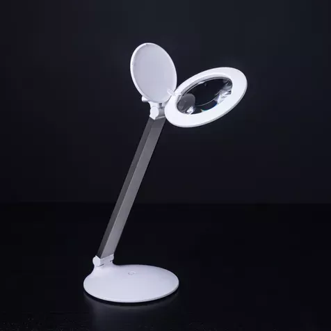Daylight Halo Go 2 Magnifier Lamp