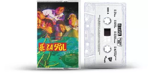 De La Soul - Buhloone Mindstate Cassette