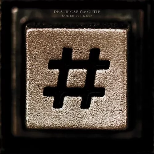 Death Cab For Cutie - Codes And Keys (LP,Album)