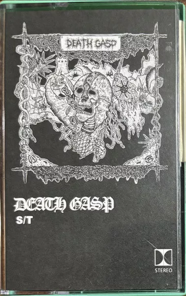 Death Gasp - S/T (Cassette)