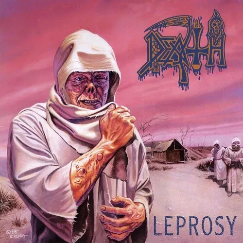 Death - Leprosy (CST)