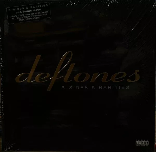 Deftones - B-Sides & Rarities (LP + LP, S/Sided, Etch + Comp, RE, RM)