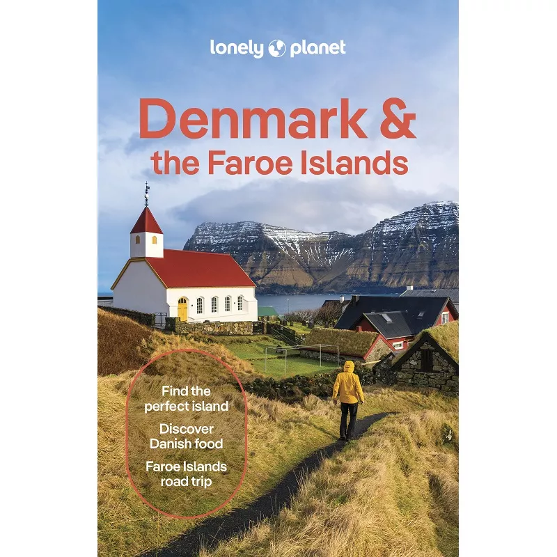 Denmark & the Faroe Islands Lonely Planet Guide