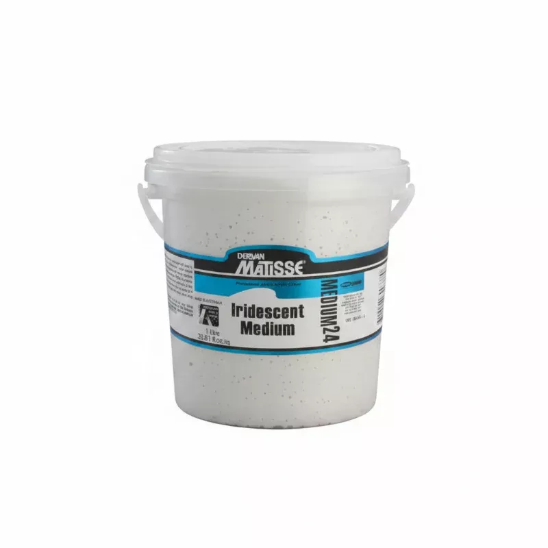 Derivan Matisse Iridescent Medium, 1Lt