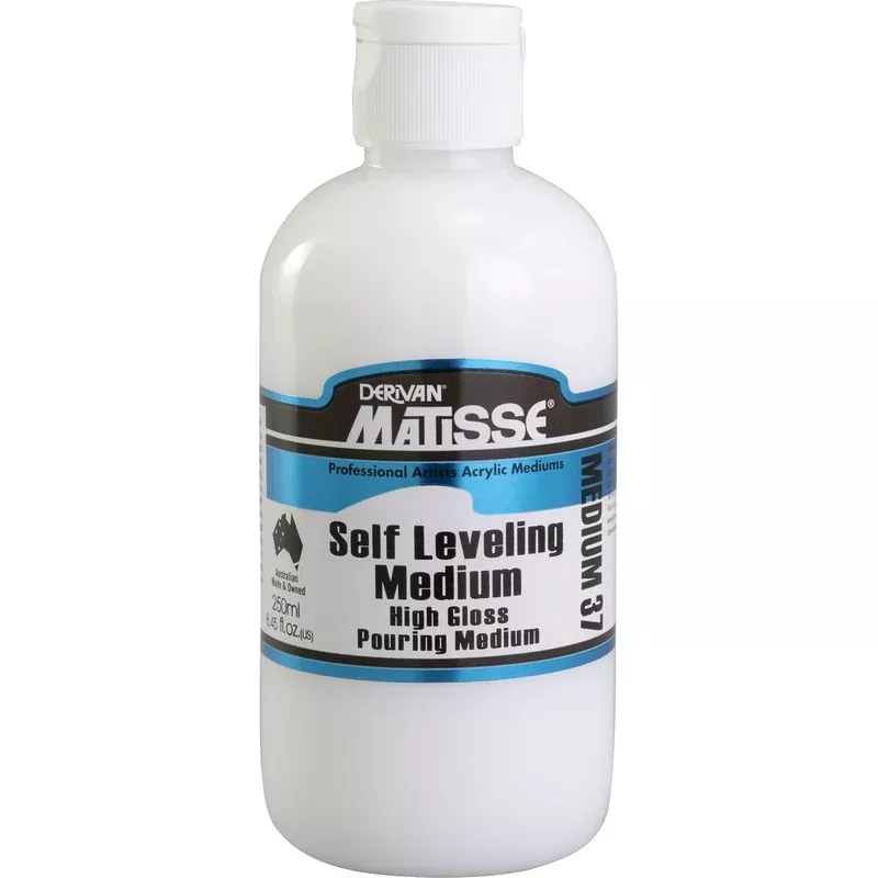 Derivan Matisse Self Leveling Medium, 250ml