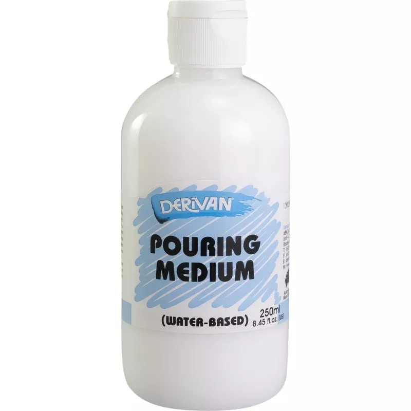 Derivan Pouring Medium, 250ml